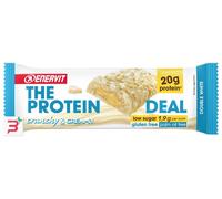 ENERVIT PROTEIN DEAL BAR DOUBLE WHITE 55 G