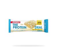 Enervit - Protein Deal Barretta Cruncy Double White Confezione 55 Gr