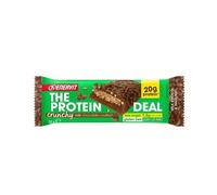 THE PROTEIN DEAL Protein bar Crunchy Hazelnut 55 g Altro