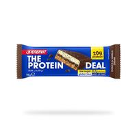 The Protein Deal Cioccolato e Vaniglia, 1 barretta da 40/55 grammi