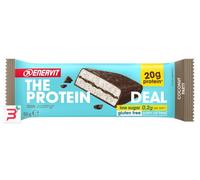 Enervit The Protein Deal Barretta Proteica Gusto Cocco e Cioccolato 55 g