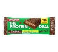 Enervit Protein Bar Crunchy Minis Hazelnut 33g