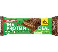 The Protein Deal Cioccolato al Latte e Nocciola, 1 barretta da 40/55 grammi