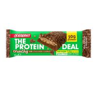 THE PROTEIN DEAL Protein bar Crunchy Hazelnut 55 g Altro