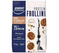 Protein Frollini Con Gocce di Cioccolato Enervit Protein 200g