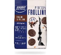 ENERVIT Protein - Frollini Extra Dark, 200 grammi