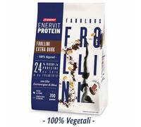 Enervit Protein Frollini Kit Risparmio 9x200g Frollini Proteici 100% Vegetali