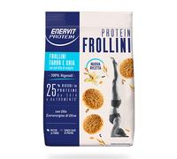 Enervit Protein Frollini Kit Risparmio 9x200g Frollini Proteici 100% Vegetali