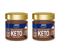 Enervit protein keto crema cioccolato 2x180 g