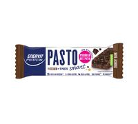 Enervit Protein Pasto Smart Croccante Fondente - Barretta sostitutiva del pasto per la linea, 55 g