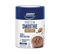 Enervit Protein Smoothie Choco Cookie 30% di Proteine Gusto Biscotto e Cacao con