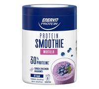 Enervit Protein - Smoothie Mirtillo Ricco di Proteine e Fibre, 320g