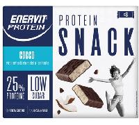 Enervit Protein Snack Barretta Proteica al Cocco e Cioccolato 8 Barrette
