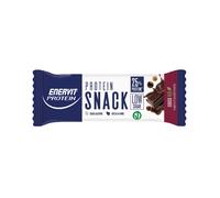 Enervit Protein Snack Choco Veg 25 x 33g Barrette Proteiche 100% Vegane Fondente