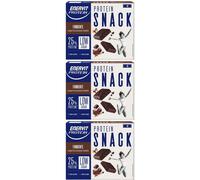 Enervit Protein Snack Fondente Low Sugar Astuccio 8 X 27 G 3x216 g