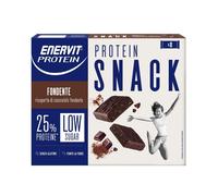 Enervit Protein Snack Fondente Low Sugar Astuccio 8 X 27 G 4x216 g
