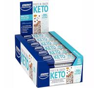 Enervit Protein Snack Keto 35g Barretta Proteica con Frutta secca -70% zuccheri