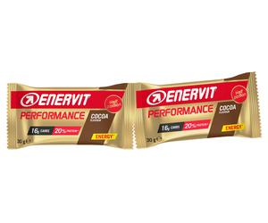 ENERVIT PS DOUBLE CACAO 1BAR