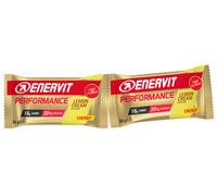 ENERVIT PS DOUBLE LEMON CREAM 2 MEZZE PORZIONI BOX 1 BARRETTA