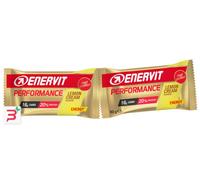 ENERVIT PS DOUBLE LEMON CREAM 2 MEZZE PORZIONI BOX 1 BARRETTA