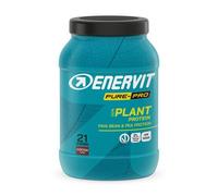 Enervit Pure Pro 100% Plant Protein Cacao 630g Proteine Vegetali Pisello e Fava