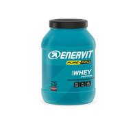 Enervit Pure Pro 100% Whey Protein Gusto Cacao Proteine in Polvere Isolate per