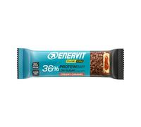Enervit - Pure Pro 36% Barretta Proteica Gusto Caramel Confezione 55 Gr (Scadenza Prodotto 02/2026)