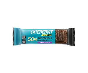 "Enervit - Pure Pro 50% Barretta Proteica Gusto Dark Choco Confezione 55 Gr (Scadenza Prodotto 14/05/2026)"