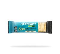 Enervit Pure Pro Protein Bar 50% Cioccolato Bianco White Blast 55g