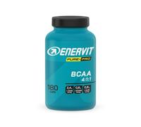 ENERVIT PURE PRO BCAA 4:1:1 180 COMPRESSE