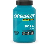Enervit Pure-Pro BCAA 4:1:1 Integratore Di Aminoacidi Ramificati In Rapporto 4:1:1 180 Compresse