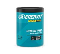 Enervit Pure Pro Creatine Creatina Monoidrata in Polvere Gusto Anguria Ideale