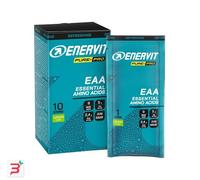 ENERVIT Pure Pro - EAA Essential Aminoacids Limone, 10 g