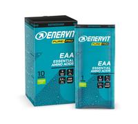 ENERVIT Pure-Pro EAA Essential Aminoacids Bustine Gusto Limone 100 g P