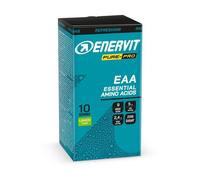 Enervit Integratore Aminoacidi Essenziali Pure Pro EAA Limone – 5 g EAA – 10 bustine da 10 g