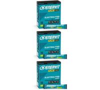 ENERVIT Pure-Pro Electrolytes Boost Bustine Gusto Limone 3x64 g Polver