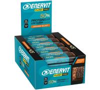 Enervit Pure Pro High Protein Bar 50% Orange Blast Cioccolato e Arancia 25 x 55g