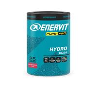 ENERVIT Pure-Pro Hydro BCAA 2:1:1 Gusto Anguria 335 g Polvere per solu