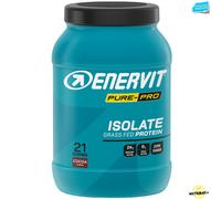 Enervit Pure-Pro Isolate Grass Fed Protein - 630 gr Proteine alta qualità