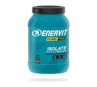 Enervit Pure-Pro Proteine in Polvere Isolate Whey Protein Grass-Fed Gusto Cacao,100% Proteine del Siero del Latte, Concentrato con Vitamina B6, Carica Proteica Post Workout, con Vitamina B6, 630 g