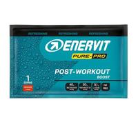 Enervit Pure-Pro - Post Workout Boost Bevanda Istantanea per Recupero Muscolare, 65g