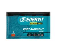 ENERVIT Pure-Pro Post-Workout Boost. Gusto Arancia 5x65 g Polvere per