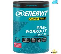 Enervit Pure-Pro Pre Workout Boost - 313 gr Pre allenamento completo