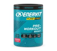 Enervit Pure Pro Pre Workout Boost Ananas E Fragola 313g