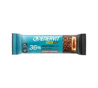 ENERVIT Pure Pro - Protein Bar 36% Crunchy Caramello Cremoso, 55 g