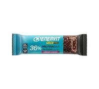 Enervit Pure Pro Protein Bar 36% Crunchy & Creamy - Creamy Choco