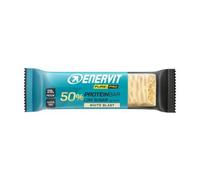 Enervit Pure Pro Protein Bar 50% Cioccolato Bianco White Blast 55g