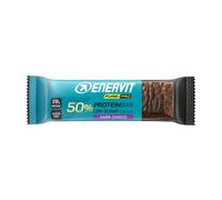 Enervit Pure Pro Protein Bar 50% Cioccolato Fondente Dark Choco 55g