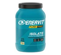 Enervit Pure Pro 100% Whey Protein Isolate Grass Fed Vaniglia 630g