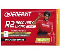 Enervit R2 Recovery Drink – Arancia – 50 g